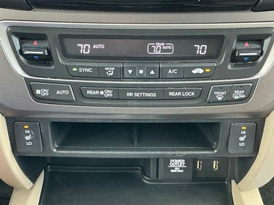 2016 Honda Pilot EX-L