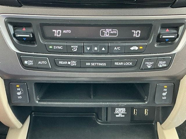 2016 Honda Pilot EX-L