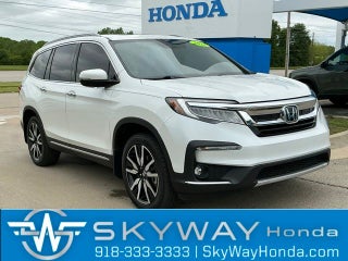 2022 Honda Pilot Touring 7 Passenger