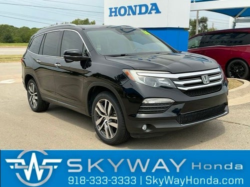 2016 Honda Pilot Touring