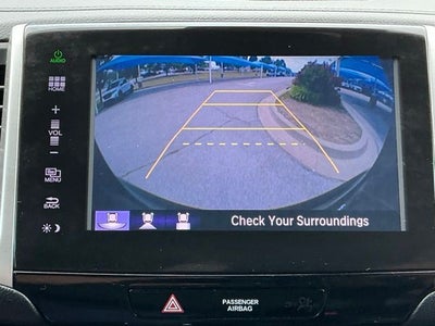 2016 Honda Pilot Touring