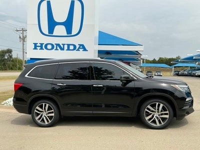 2016 Honda Pilot Touring