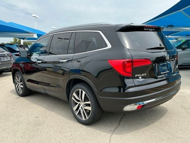 2016 Honda Pilot Touring