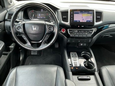 2016 Honda Pilot Touring