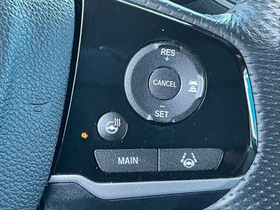 2019 Honda Passport Elite