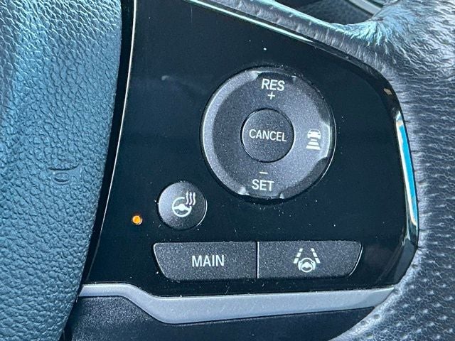 2019 Honda Passport Elite