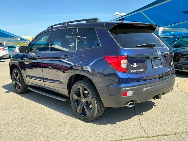 2019 Honda Passport Elite