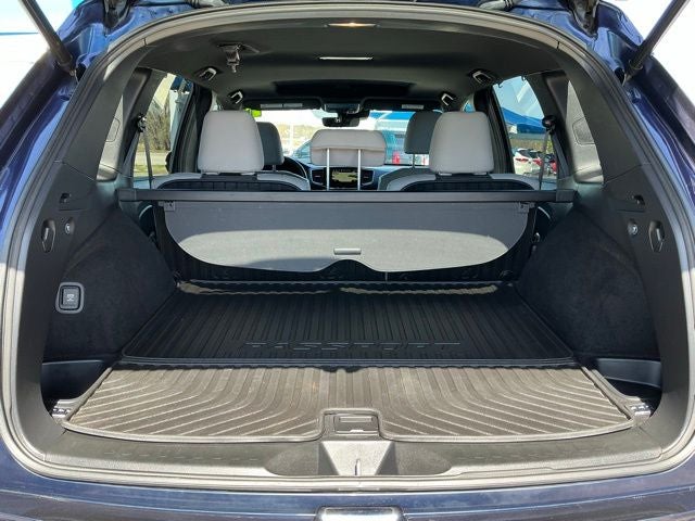 2019 Honda Passport Elite