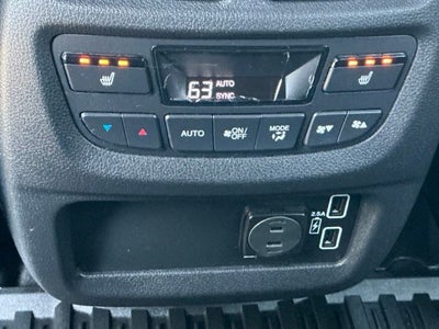 2019 Honda Passport Elite