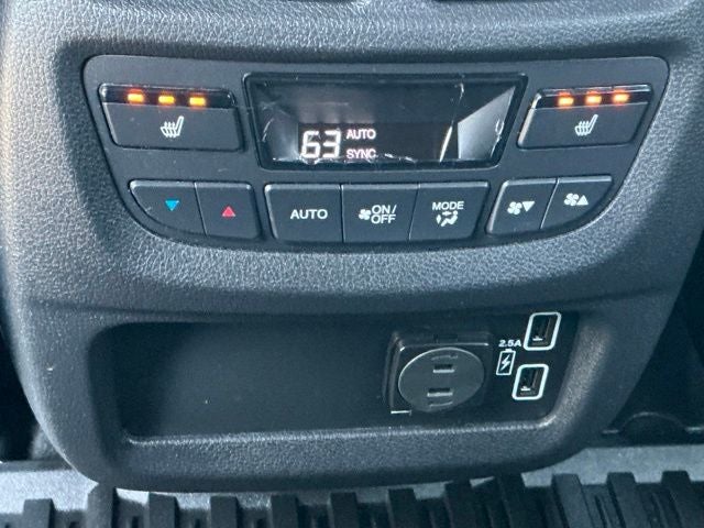 2019 Honda Passport Elite