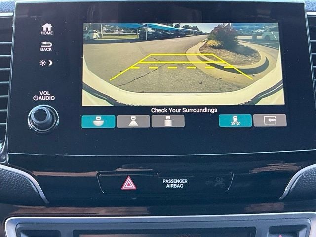 2019 Honda Passport Elite