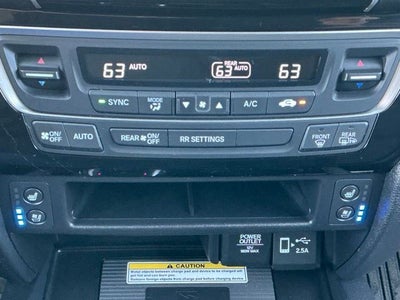 2019 Honda Passport Elite