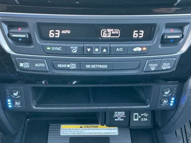 2019 Honda Passport Elite