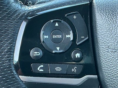 2019 Honda Passport Elite