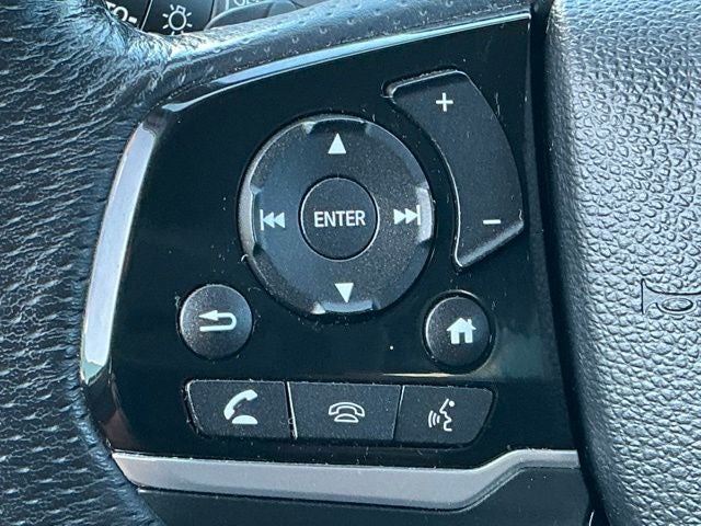 2019 Honda Passport Elite