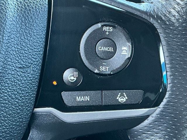 2019 Honda Passport Elite