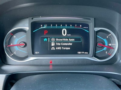 2019 Honda Passport Elite