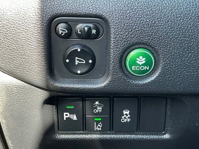 2019 Honda Passport Elite