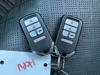 2019 Honda Passport Elite