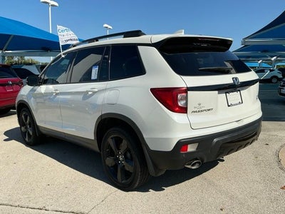 2019 Honda Passport Elite