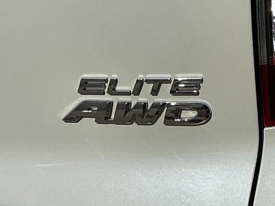 2019 Honda Passport Elite