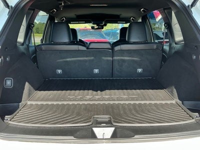 2019 Honda Passport Elite