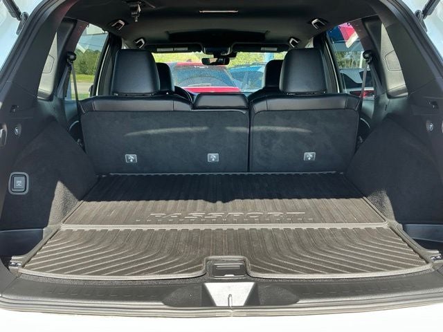 2019 Honda Passport Elite