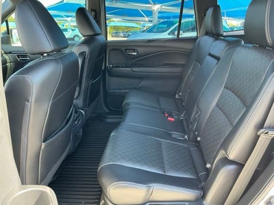 2019 Honda Passport Elite