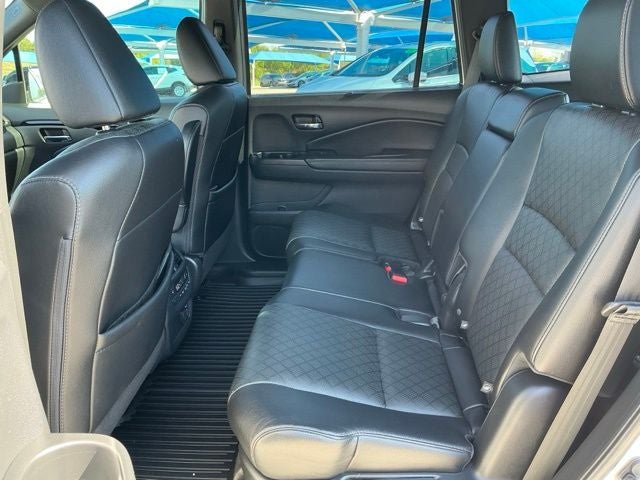 2019 Honda Passport Elite
