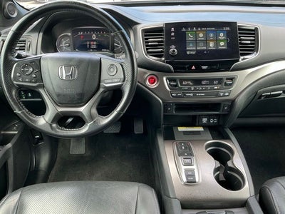 2023 Honda Passport EX-L