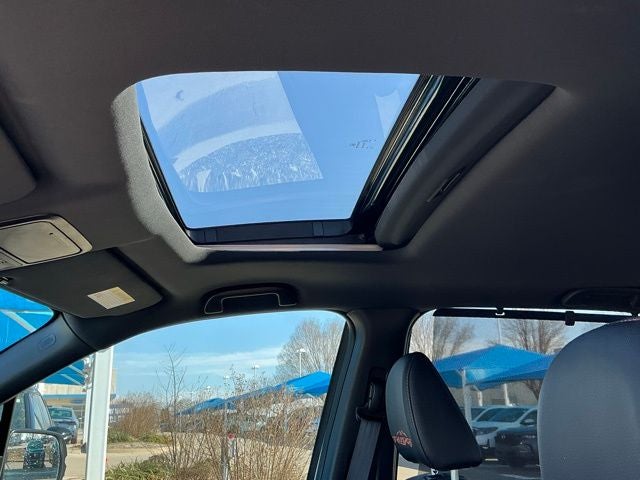 2024 Honda Passport TrailSport