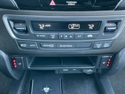 2024 Honda Passport TrailSport