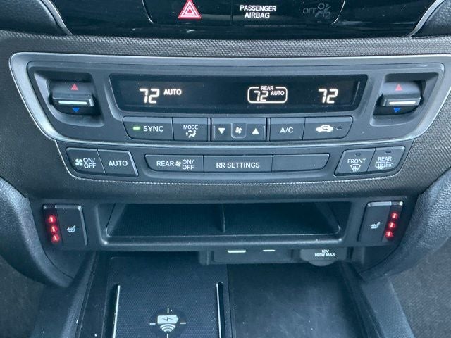 2024 Honda Passport TrailSport