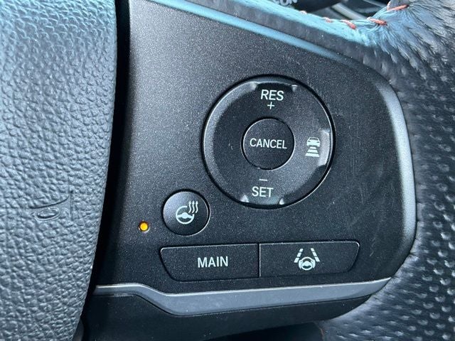 2024 Honda Passport TrailSport