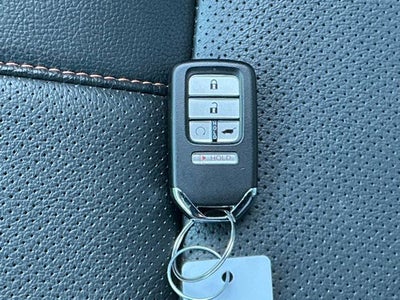 2024 Honda Passport TrailSport