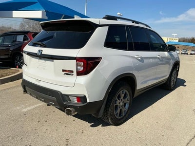 2024 Honda Passport TrailSport