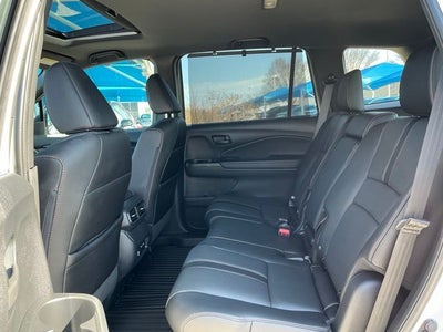 2024 Honda Passport TrailSport