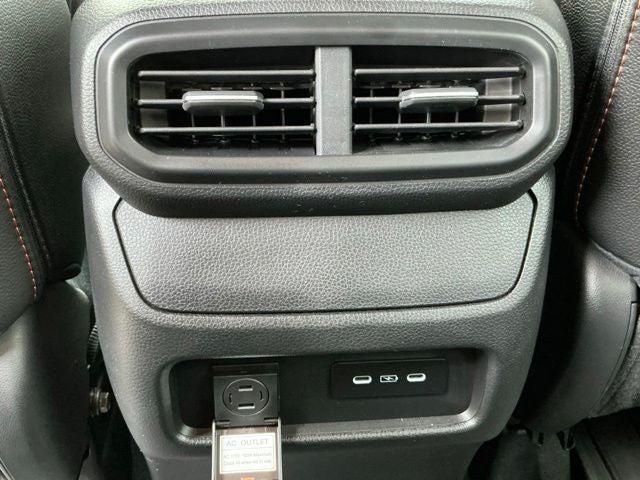 2025 Honda Passport TrailSport