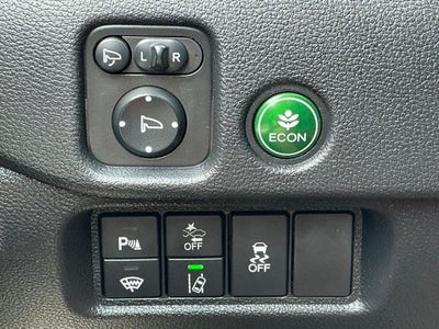 2025 Honda Passport TrailSport