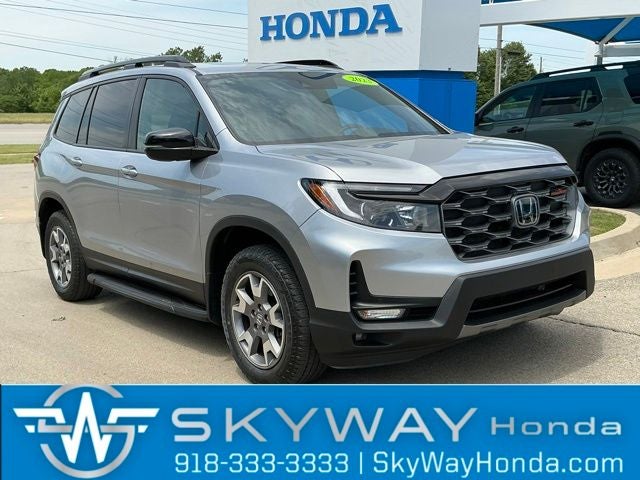 2023 Honda Passport 3.5 TrailSport 4WD Auto's photo
