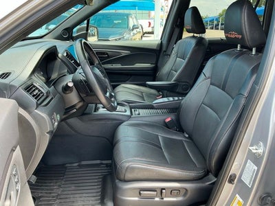 2023 Honda Passport TrailSport