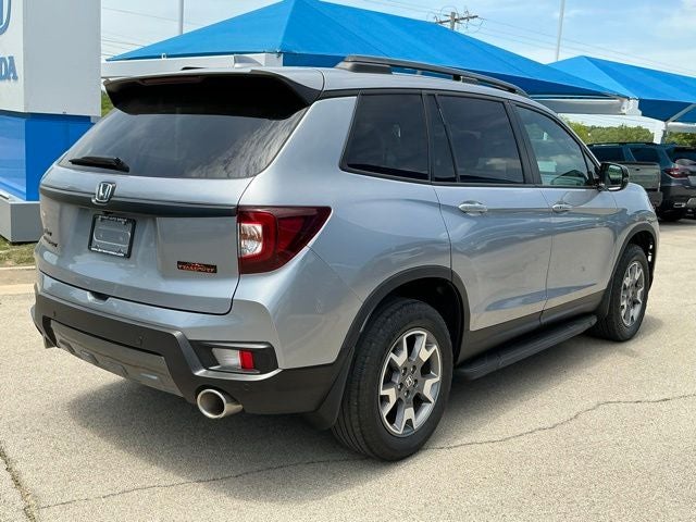 2023 Honda Passport TrailSport
