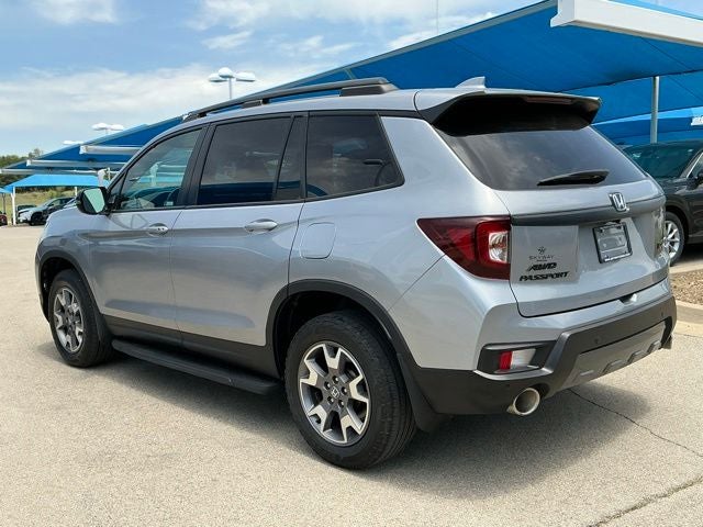 2023 Honda Passport TrailSport