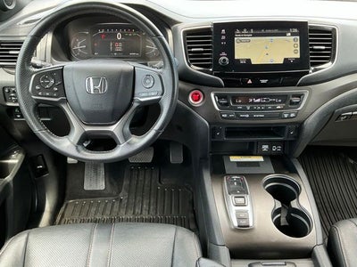 2023 Honda Passport TrailSport