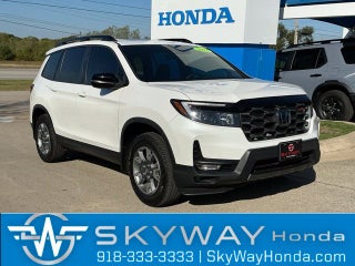 2023 Honda Passport TrailSport