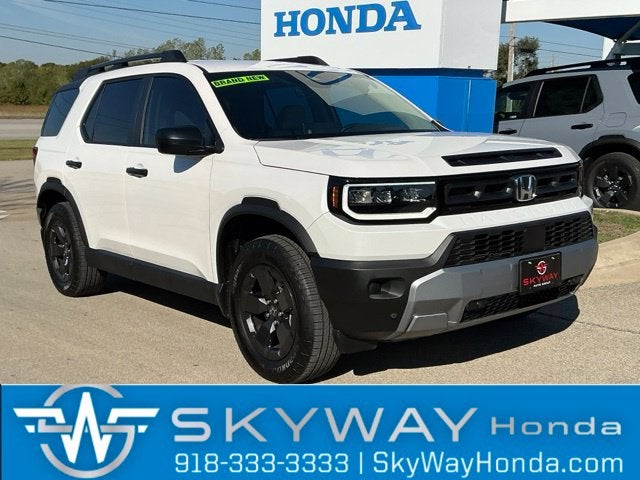 2026 Honda Passport RTL