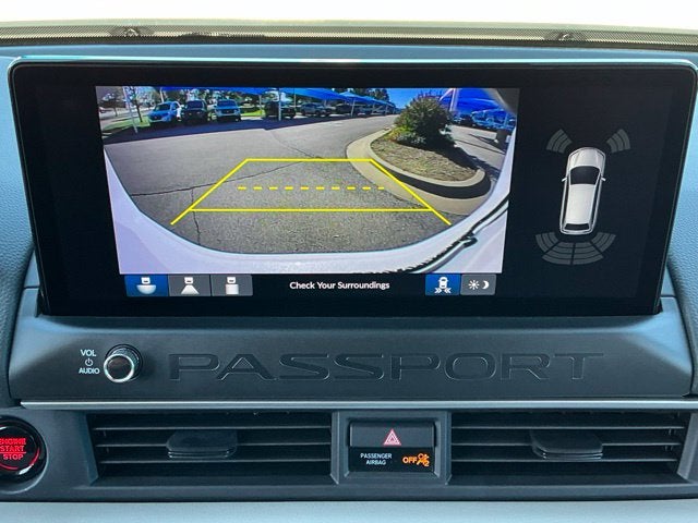 2026 Honda Passport RTL
