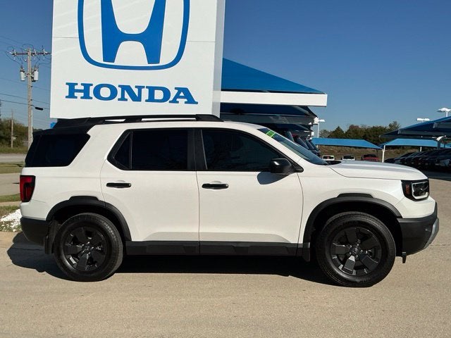 2026 Honda Passport RTL