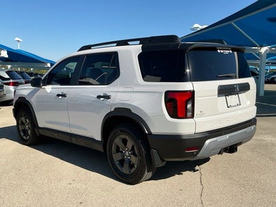 2026 Honda Passport RTL