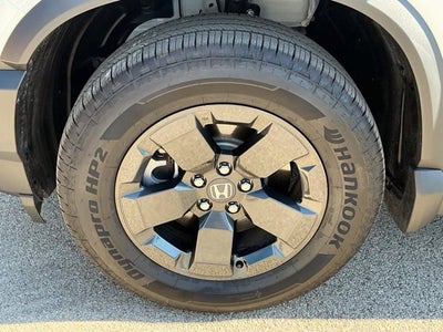 2026 Honda Passport RTL